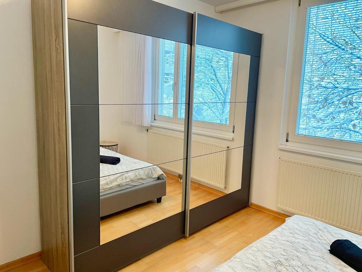 شقة 90 M2 Maisonette With Free Parking فيينا المظهر الخارجي الصورة